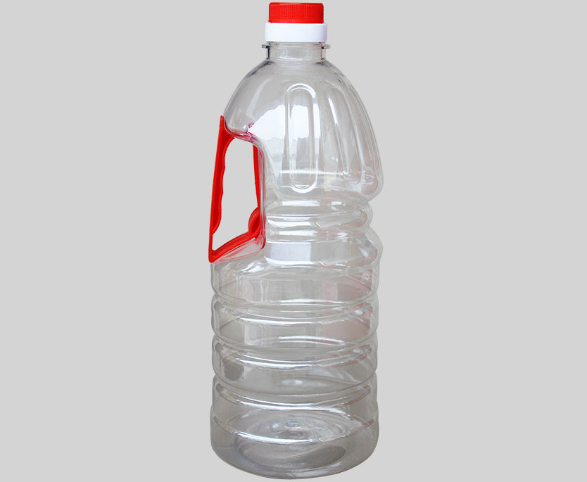 PET帶手柄圓形油瓶
